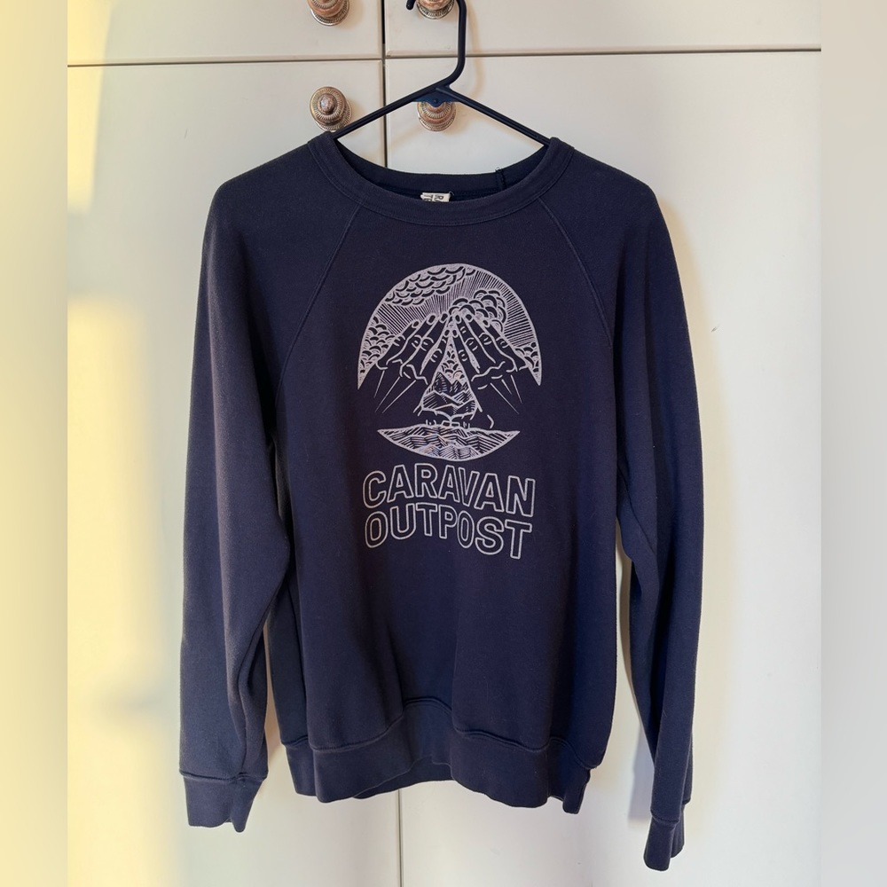 Vintage men’s sweatshirt - worn in vibes